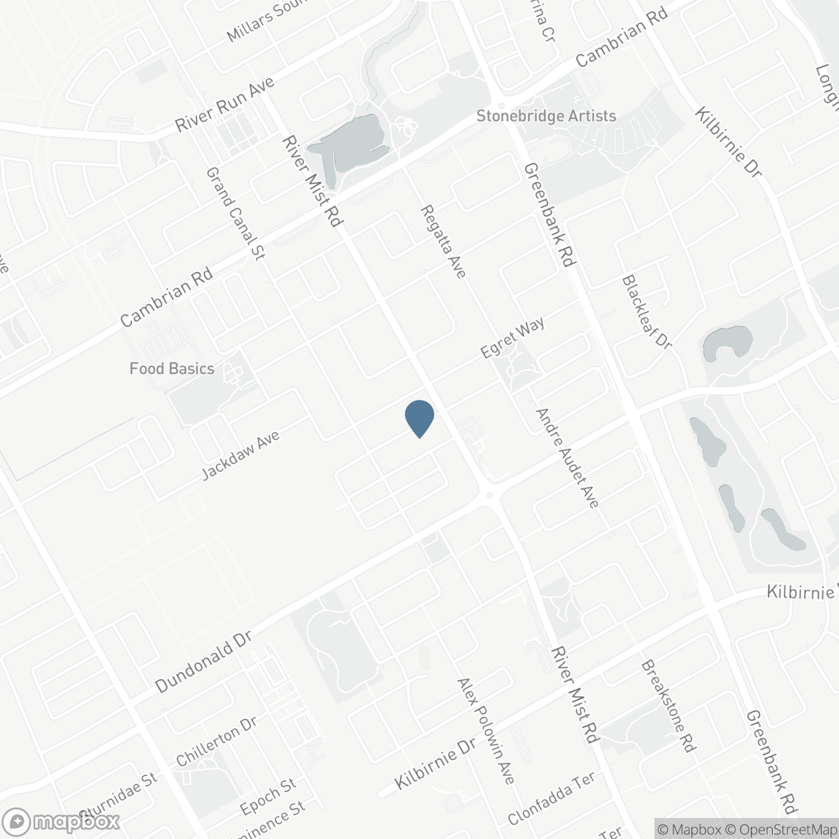 312 SONG SPARROW STREET, Ottawa, Ontario K2J 5W5